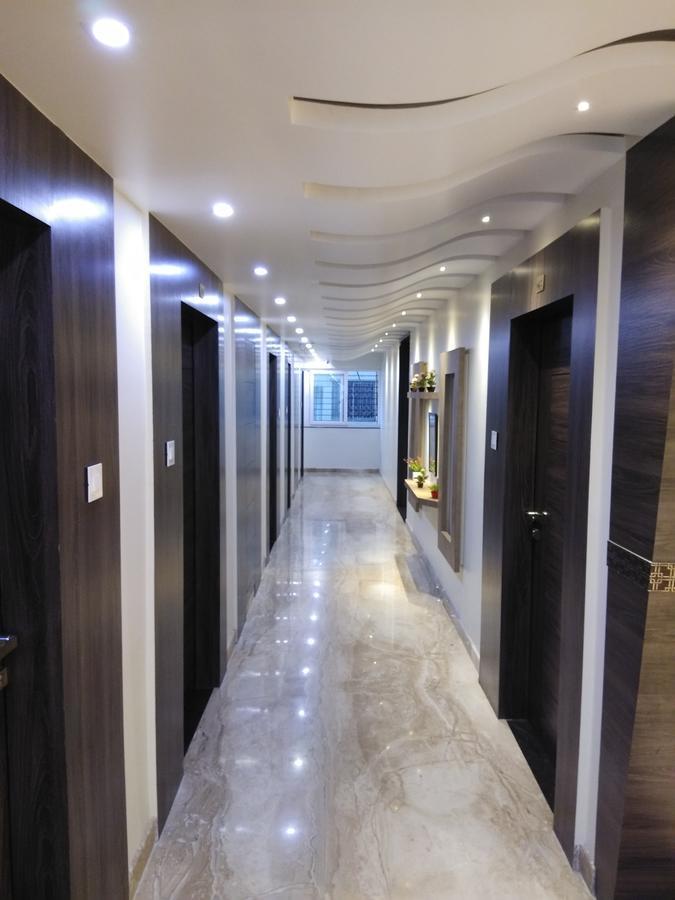 كاتيحار Hotel Khetan Palace المظهر الخارجي الصورة
